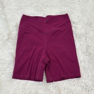 🟡 Cara Loren Bike Shorts